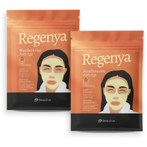 Maschera viso anti age, Regenya