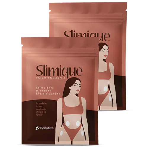 patch snellente per pancia e fianchi , Slimique