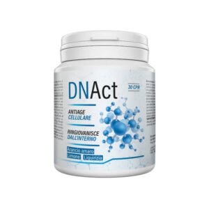 Crema anti age attivatore del DNA, DNAct